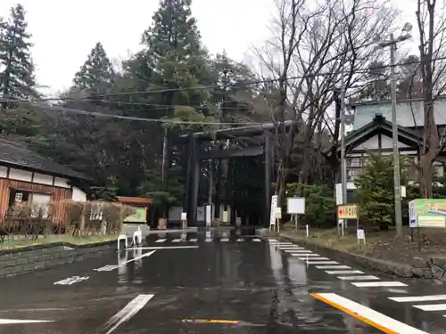 北海道神宮の周辺