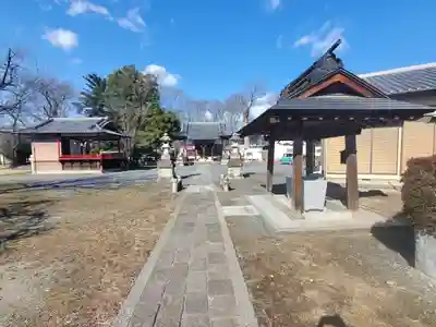 篠生神社(栃木県)