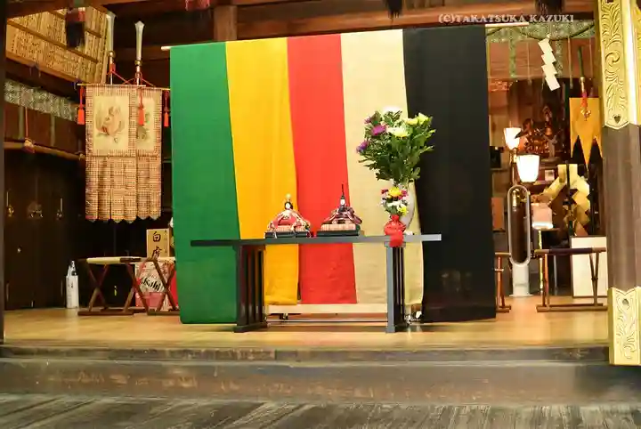 波除神社(波除稲荷神社)(東京都)