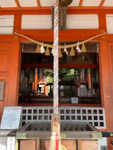 粉河産土神社（たのもしの宮）(和歌山県)
