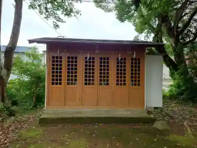 八幡神社(静岡県)