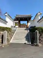 南明禪院(南明院)の山門・神門