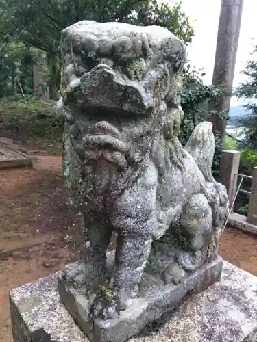 白山神社(福井県)