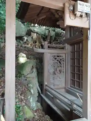 大甕神社(茨城県)