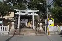 片埜神社(大阪府)