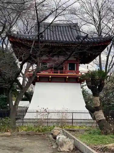 瀧泉寺（目黒不動尊）のその他建物