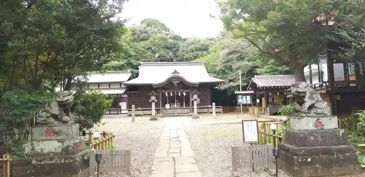畑子安神社の末社・摂社