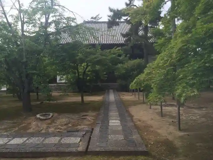 廣隆寺のその他建物
