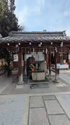 小汐井神社(滋賀県)