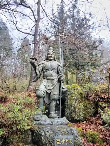 榛名神社(群馬県)