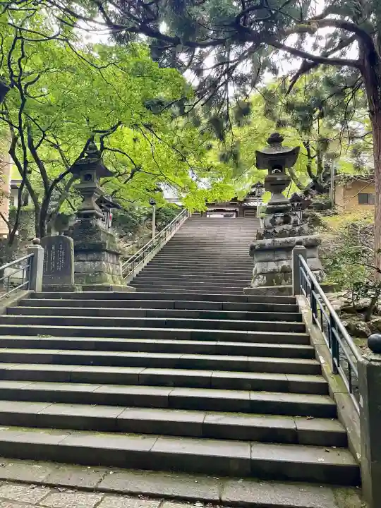 最乗寺(道了尊)(神奈川県)