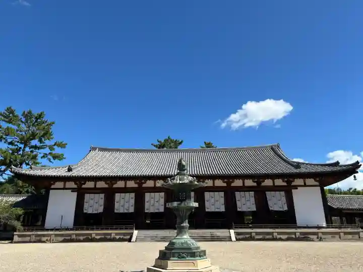 法隆寺(奈良県)