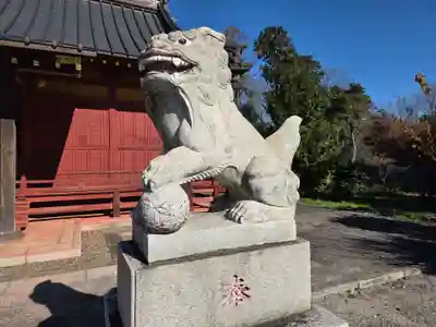 古尾谷八幡神社(埼玉県)