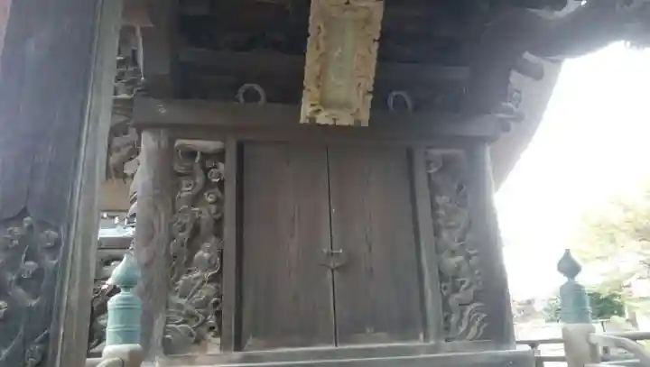 将門神社のその他建物