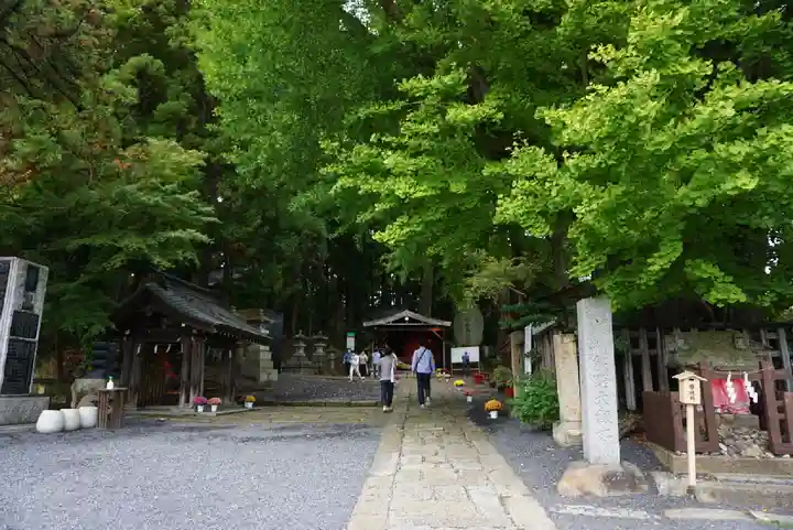 熊野大社(山形県)