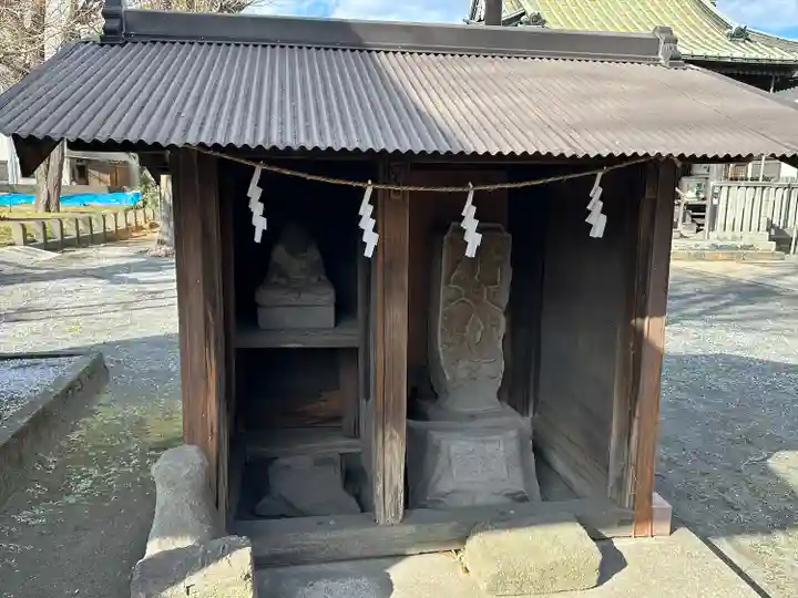 神明神社(神奈川県)