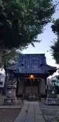 天祖神社(東京都)