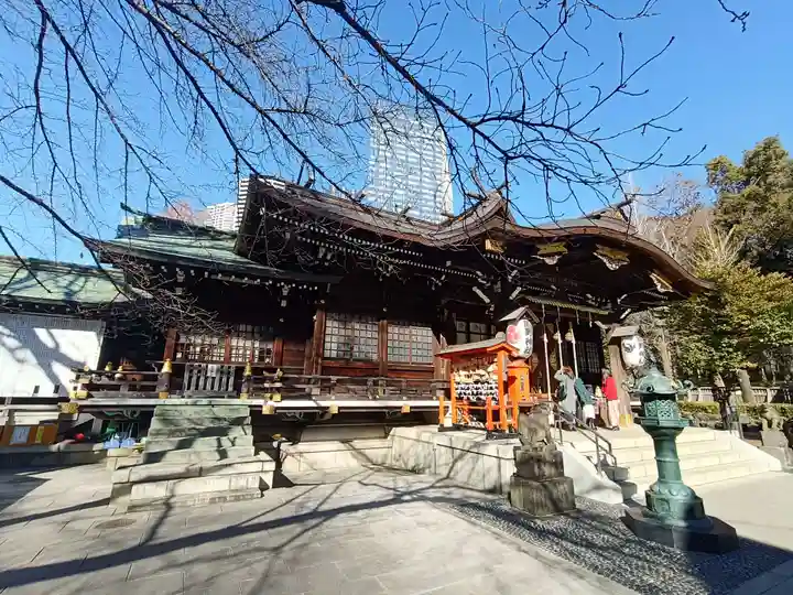 熊野神社(東京都)