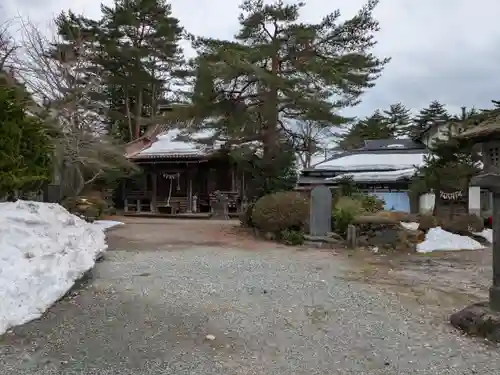温泉神社(宮城県)