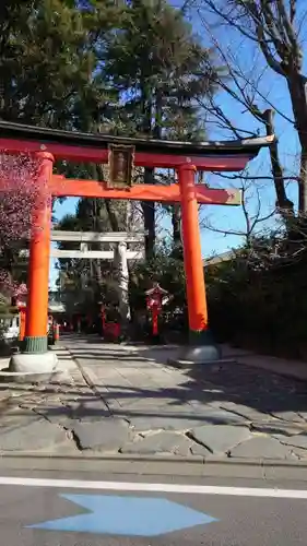 馬橋稲荷神社(東京都)