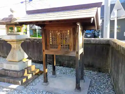 秋葉社の末社・摂社