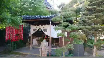 大学院の末社・摂社