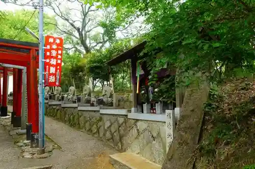 朝護孫子寺のその他建物