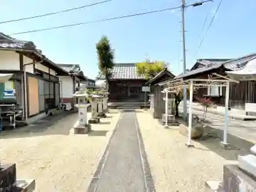 若宮八幡神社のその他建物