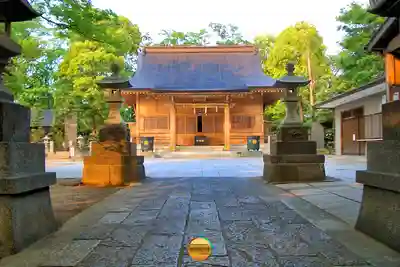 和樂備神社(埼玉県)