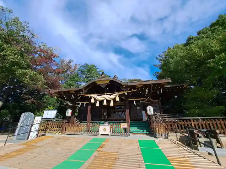 福島稲荷神社(福島県)
