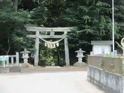 間々田八幡宮(栃木県)
