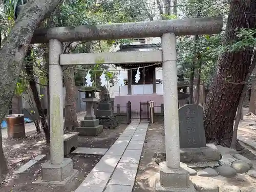 小岩神社(東京都)