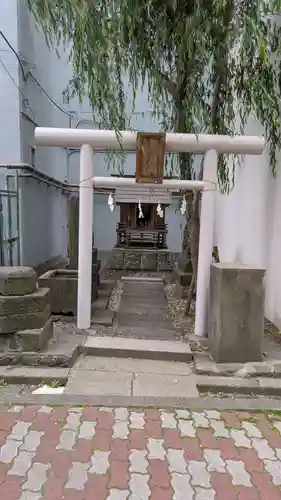 駅前水神宮(福島県)