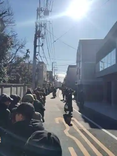 蛇窪神社(東京都)