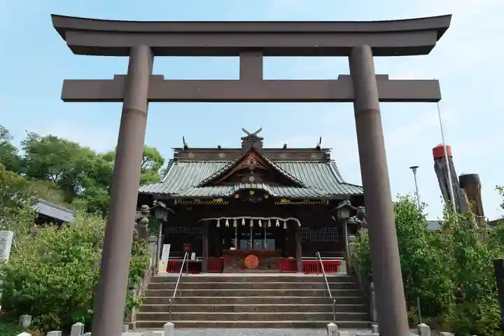 板倉雷電神社(群馬県)