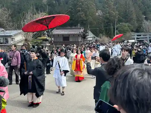 飛驒一宮水無神社(岐阜県)