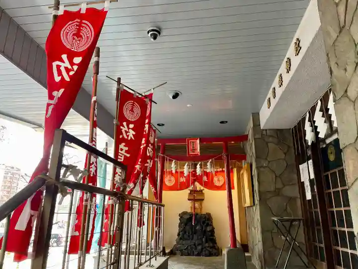 初音森神社(東京都)