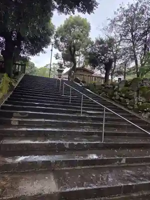 鹿児島神宮(鹿児島県)