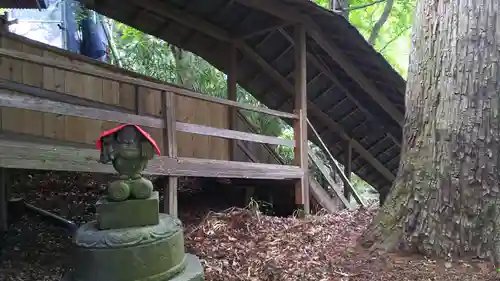 烏峠稲荷神社のその他建物