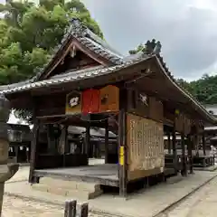 八幡宮（寺部八幡宮）(愛知県)