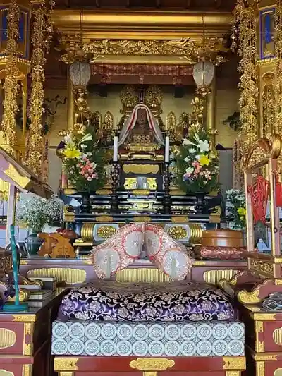 圓誠寺の本殿