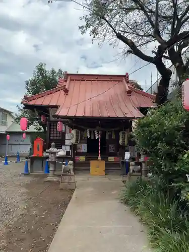 染井稲荷神社(東京都)