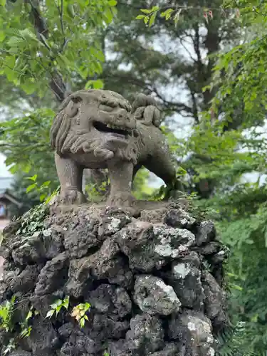佐波波地祇神社(茨城県)
