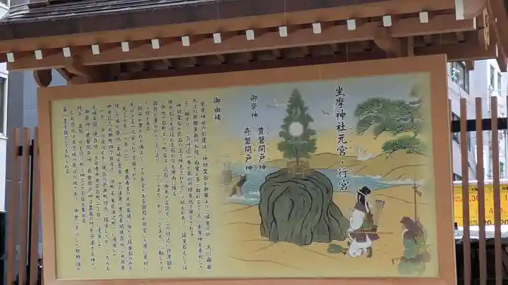 坐摩神社行宮(大阪府)