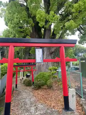 尾崎稲荷大明神(大阪府)