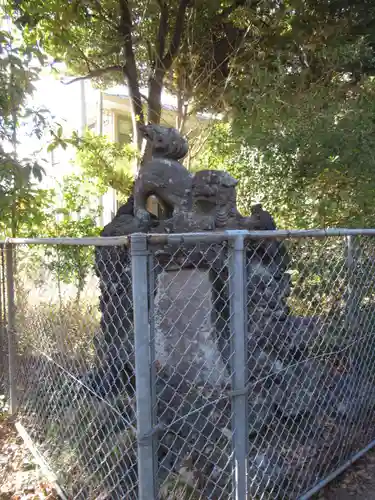 春日部八幡神社(埼玉県)
