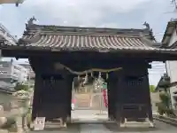 亀山八幡宮(久保八幡神社)(広島県)