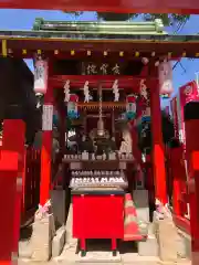 尼崎えびす神社の末社