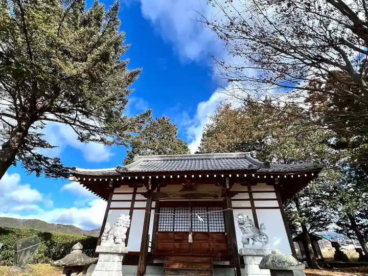 七都石神社(長野県)