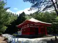 白狐山光星寺の本殿・本堂